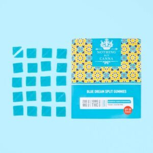 blue dream 200mg thc