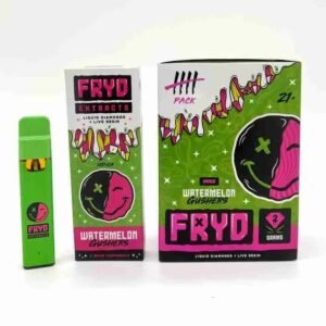 Fryd THC Vape
