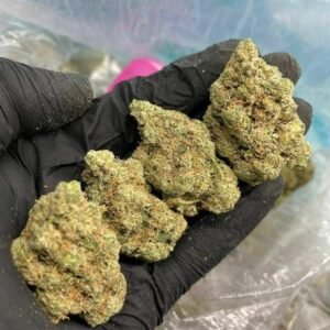 WHITE WIDOW 18%THC