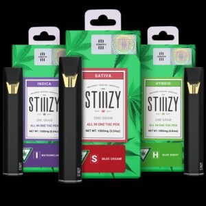 Stiiizy Cartucce THC