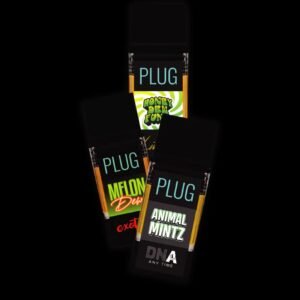 PlugPlay cartucce THC