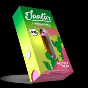 Jeeter Juice cartucce THC