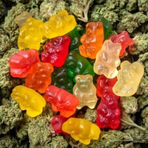 thc gummies