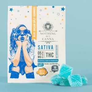 Blue Dream 5mg thc Sativa