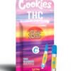 Cookies cartucce THC