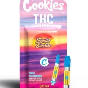 Cookies cartucce THC