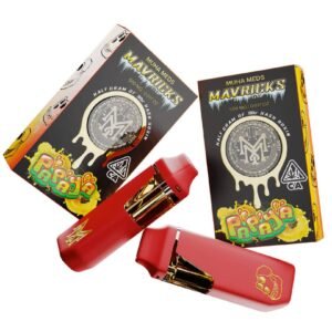 Muha Meds THC vape